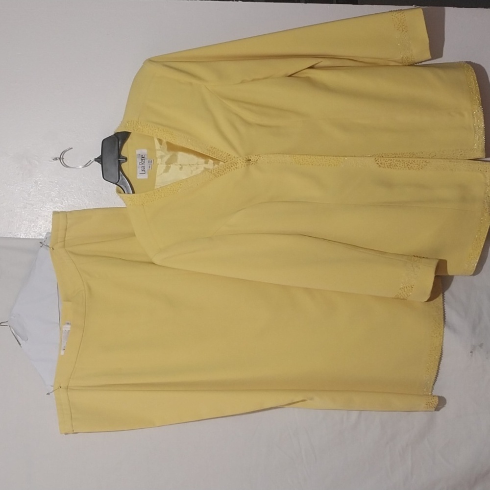 LISA RENE 2P suit size 18 - Picture 3 of 6